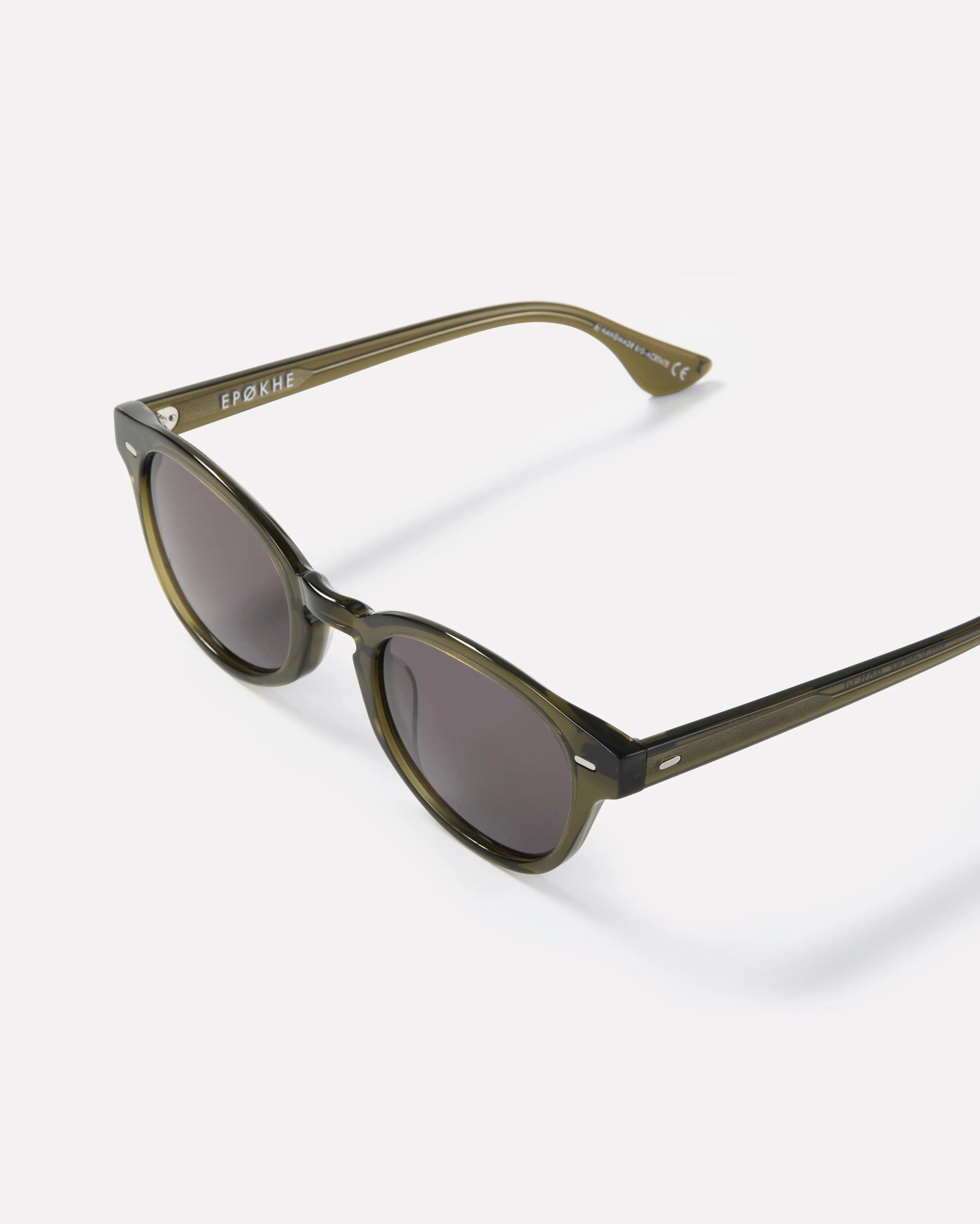 EPOKHE Coil - Army Green Polished / Black sold by Thrills product image thumbnail 2