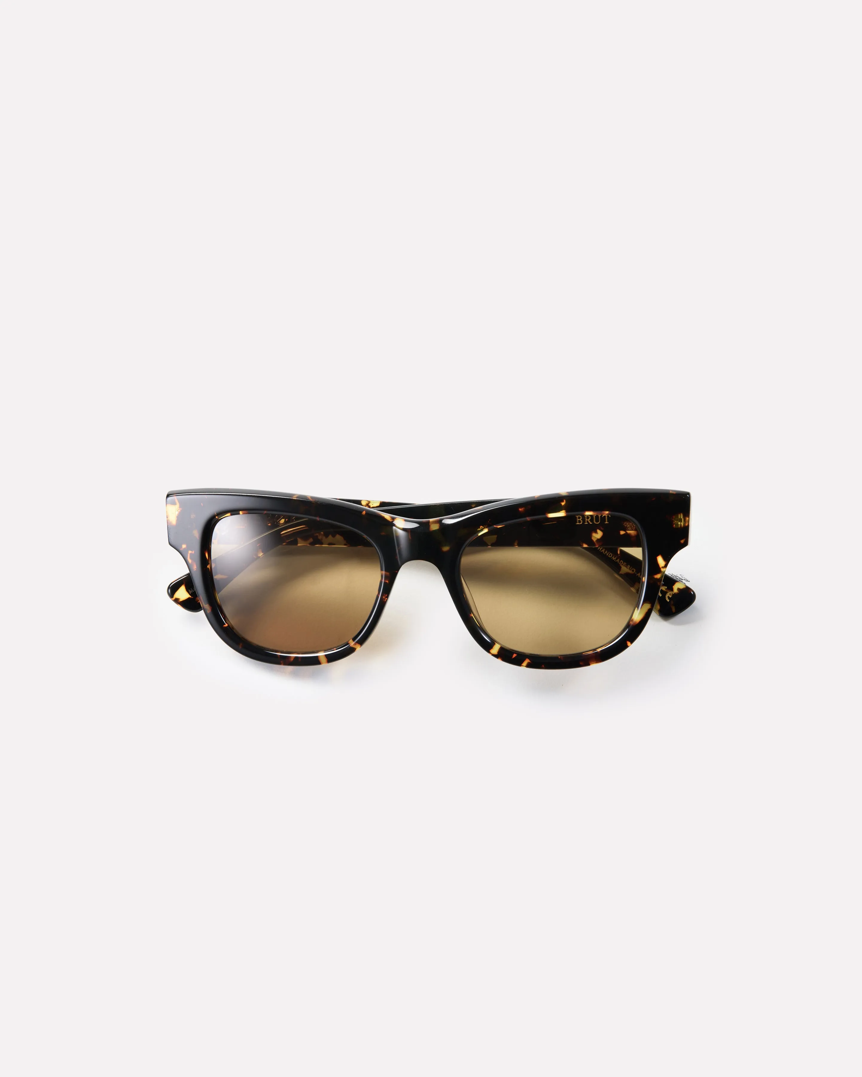 EPOKHE Brut - Crystal Dark Tortoise Polished / Amber sold by Thrills product image thumbnail 3