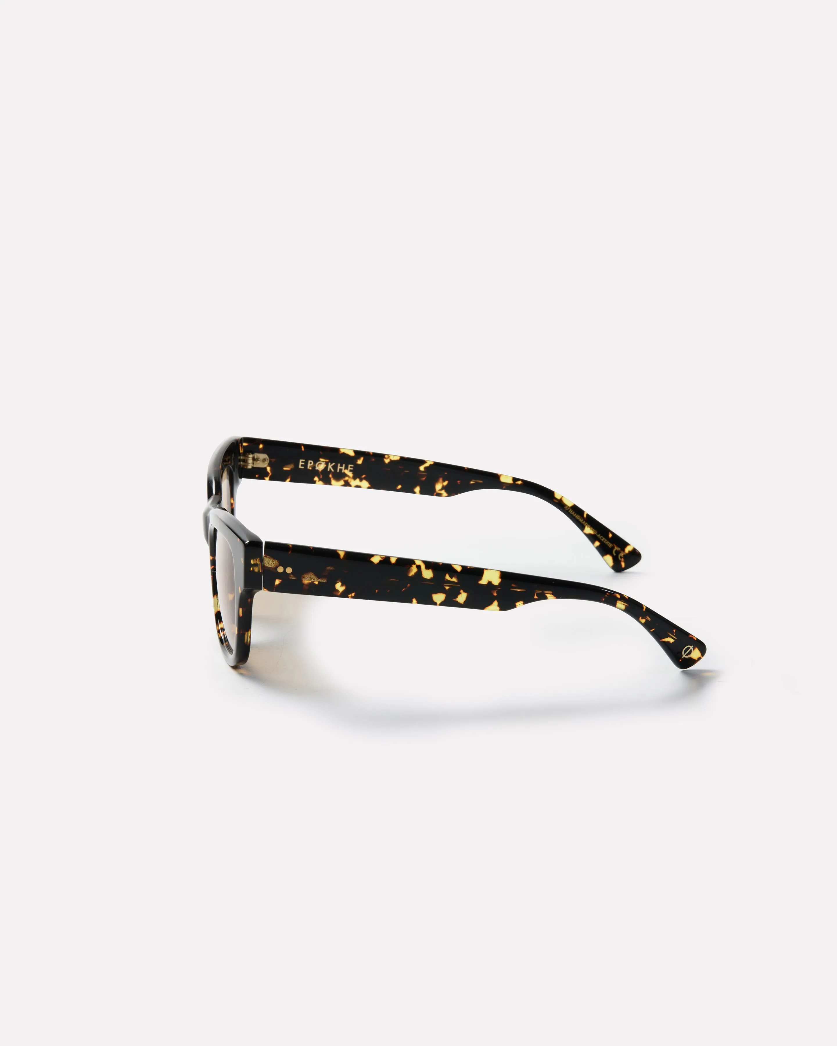 EPOKHE Brut - Crystal Dark Tortoise Polished / Amber sold by Thrills product image thumbnail 5