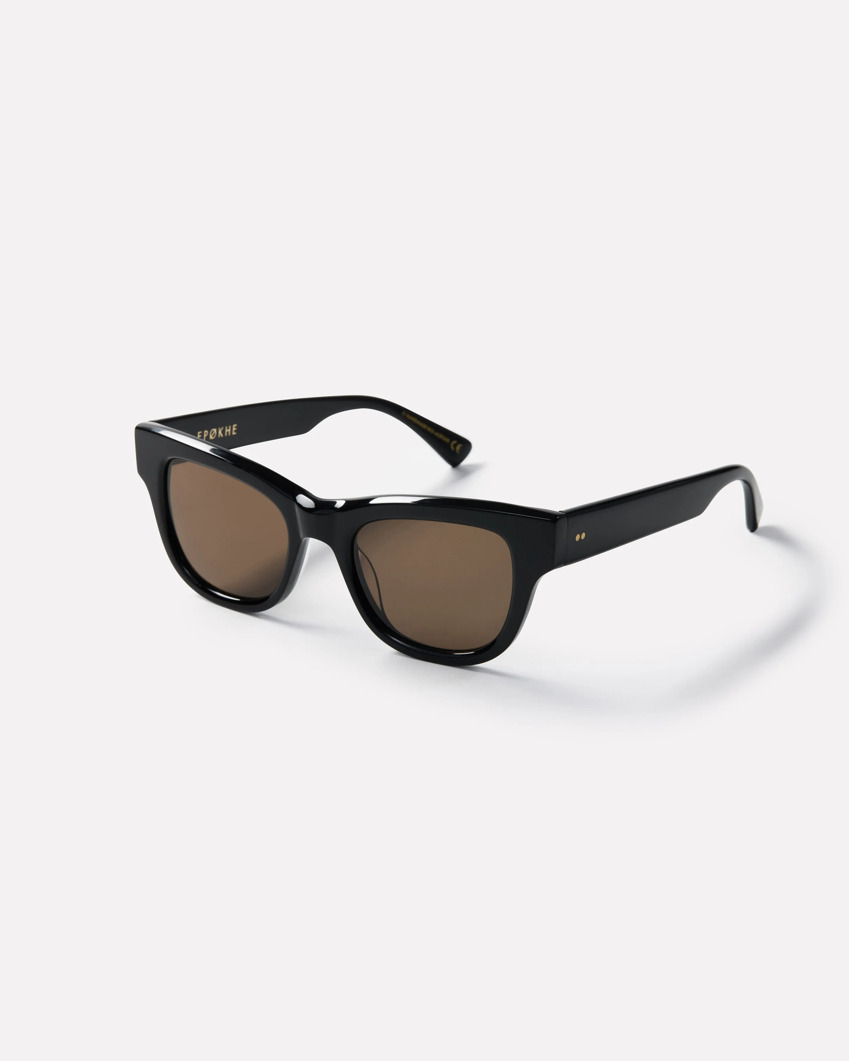 EPOKHE Brut - Black Polished / Bronze Polarized sold by Thrills