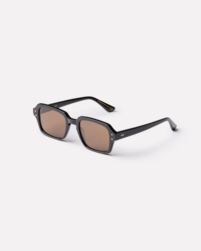 EPOKHE Wilson - Black Polished / Bronze Polarized made by Epokhe