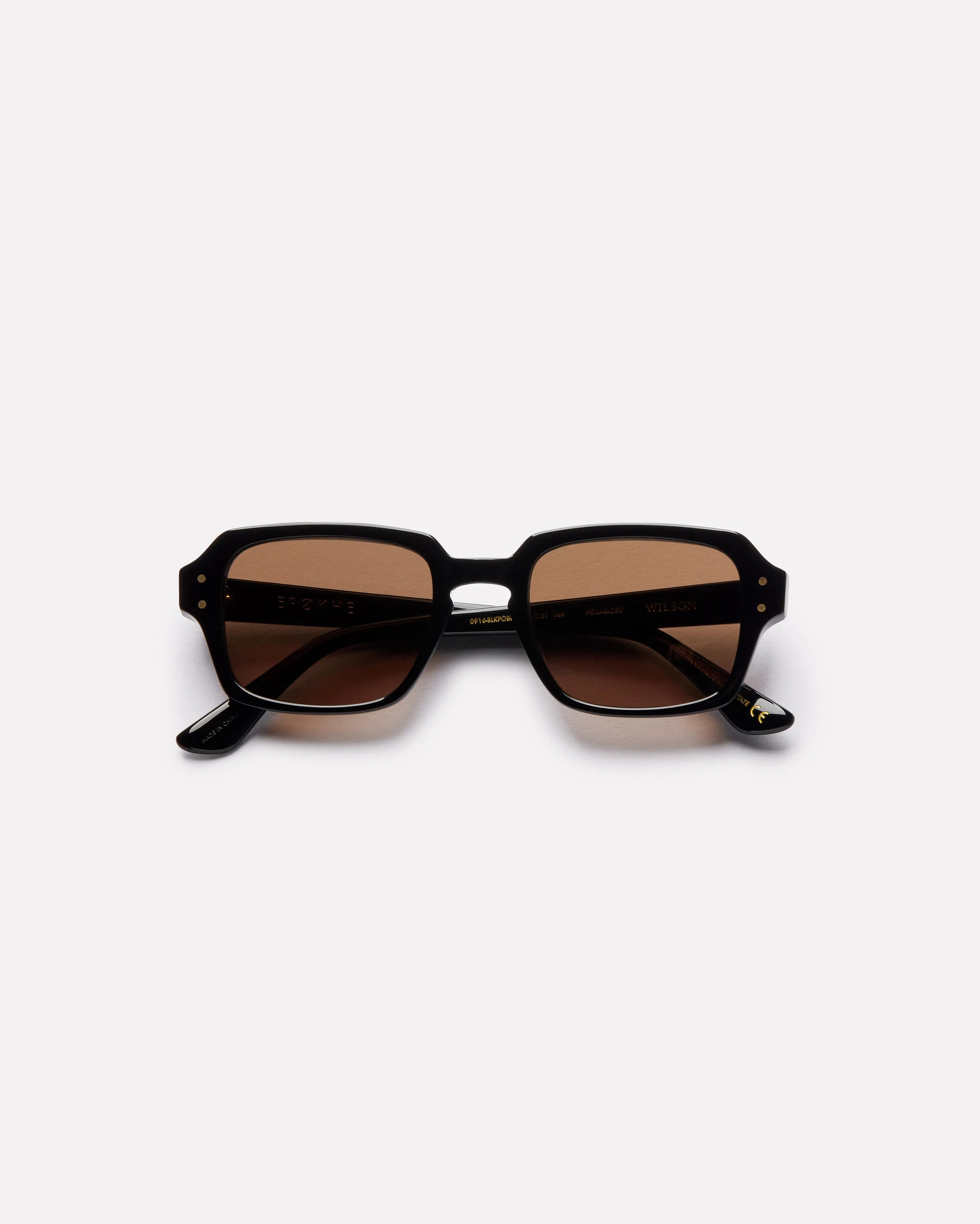 EPOKHE Wilson - Black Polished / Bronze Polarized sold by Thrills product image thumbnail 2