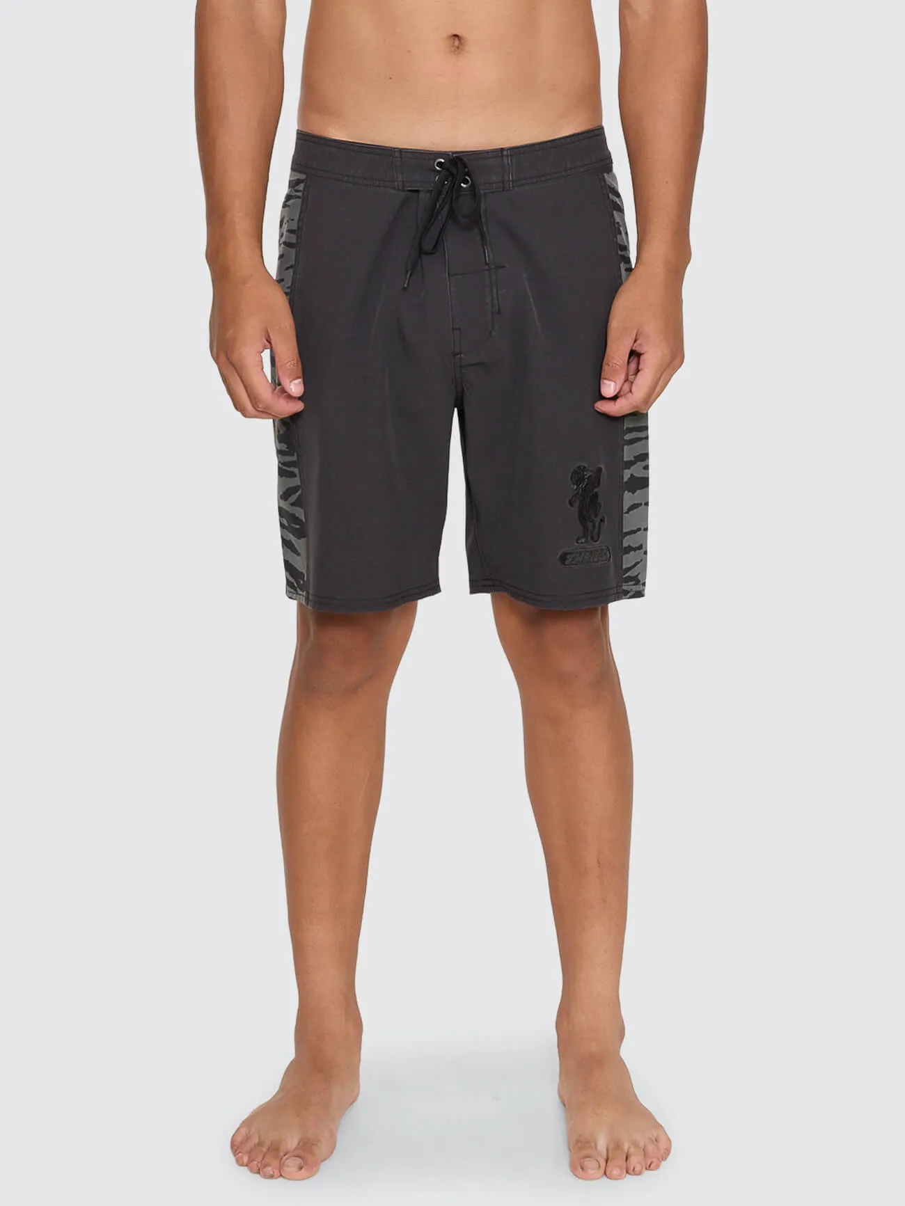 Built To Win Boardshort - Black sold by Thrills