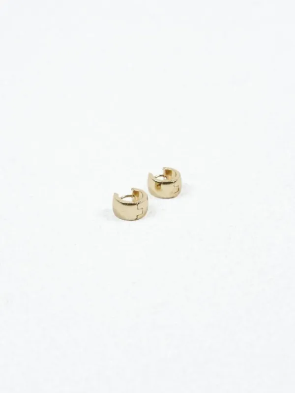 Bromley Hoops - Margaux Lee sold by Thrills