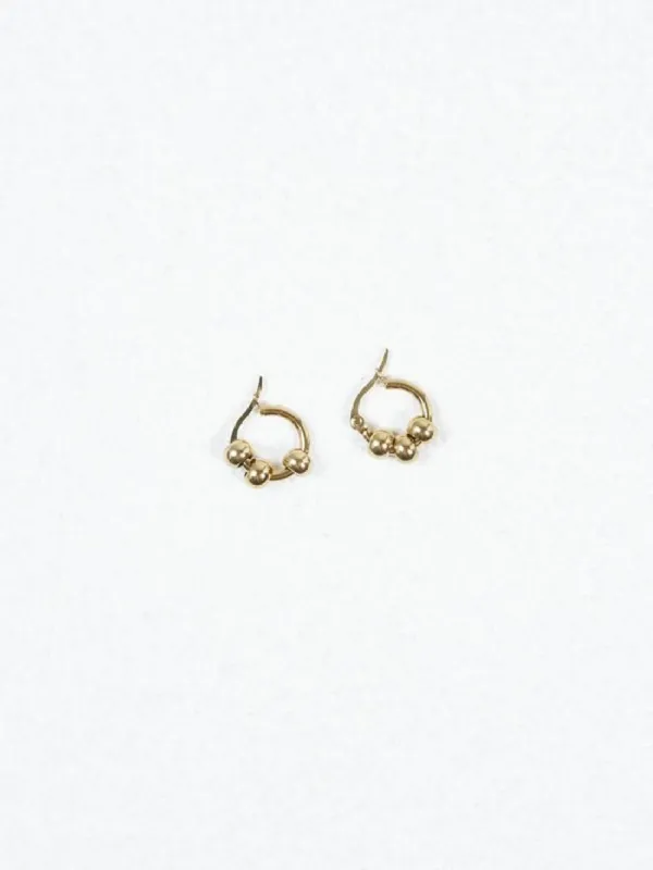 Brandy Hoops - Margaux Lee sold by Thrills