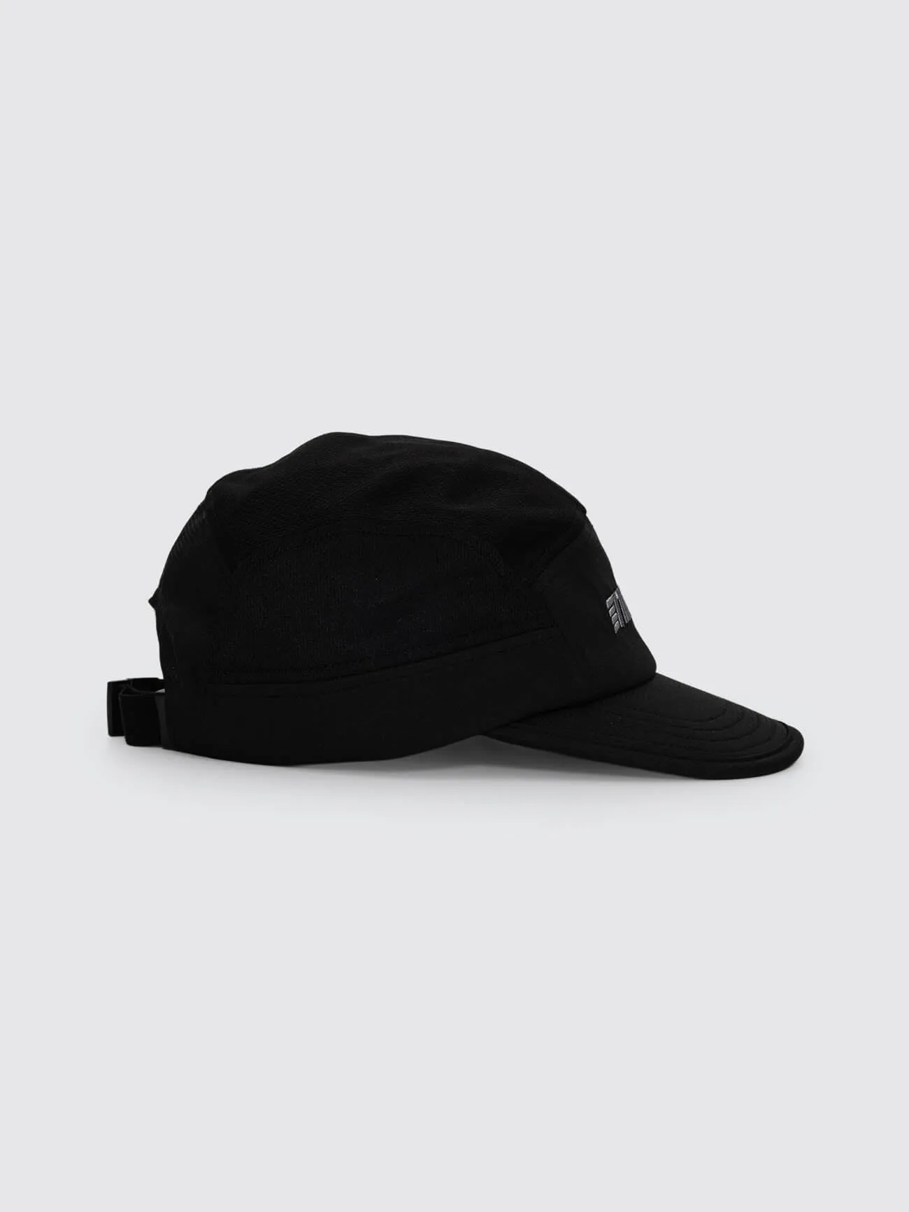 Trail 5 Panel Cap - Black sold by Thrills product image thumbnail 5