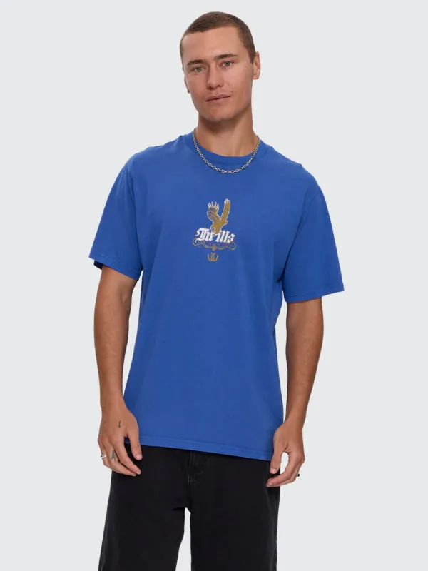 Always Good Always Tough Merch Fit Tee - Royale made by Thrills