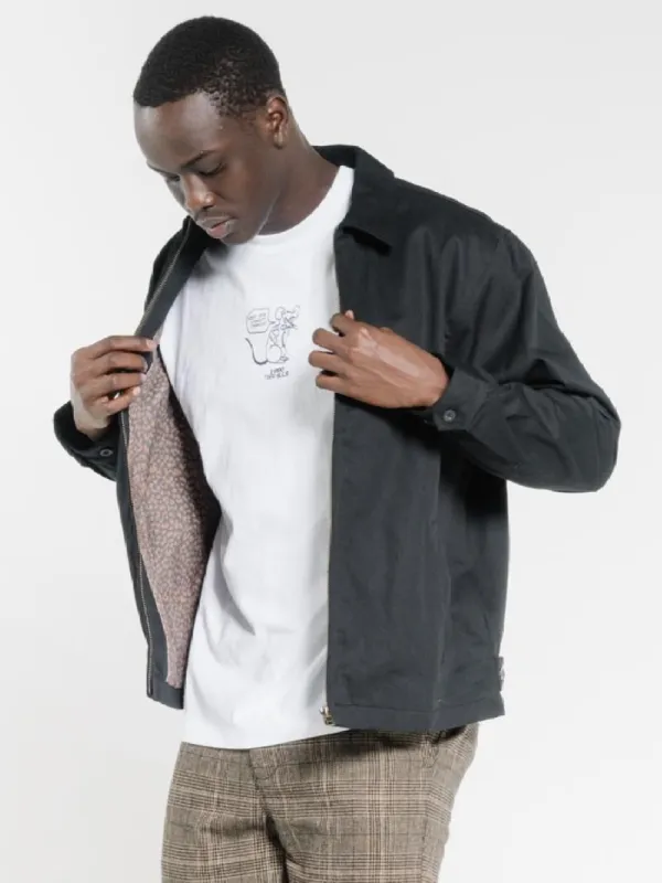 Panthera Work Jacket - Black sold by Thrills