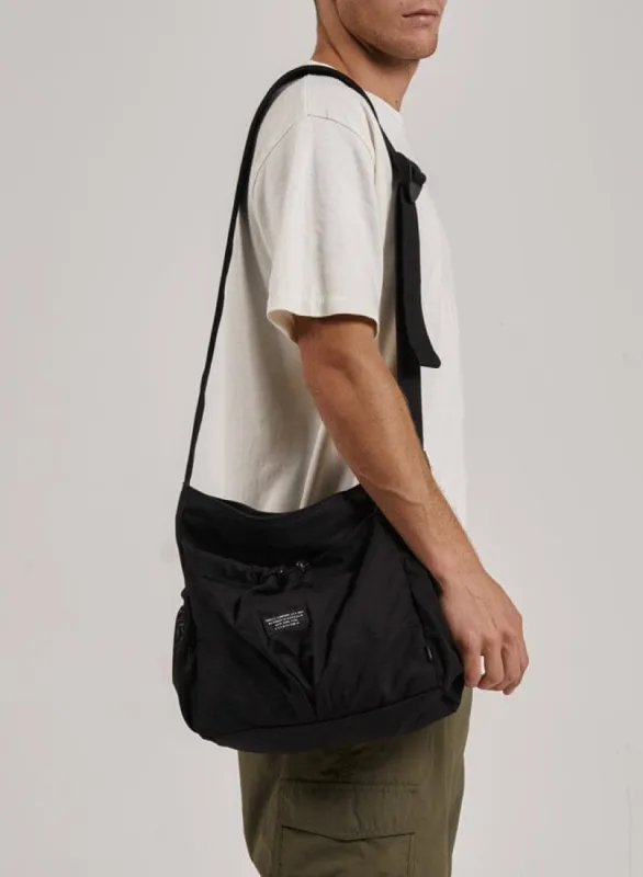 Control Military Bag - Black sold by Thrills