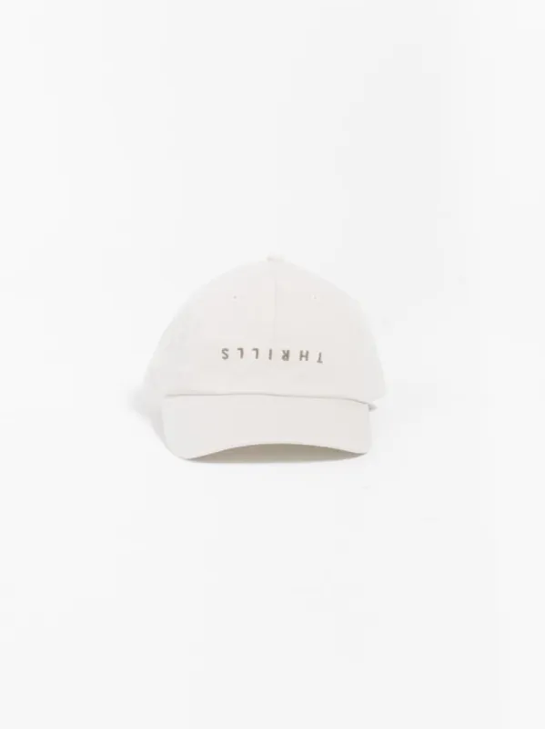 Minimal Thrills Cap - Cement sold by Thrills