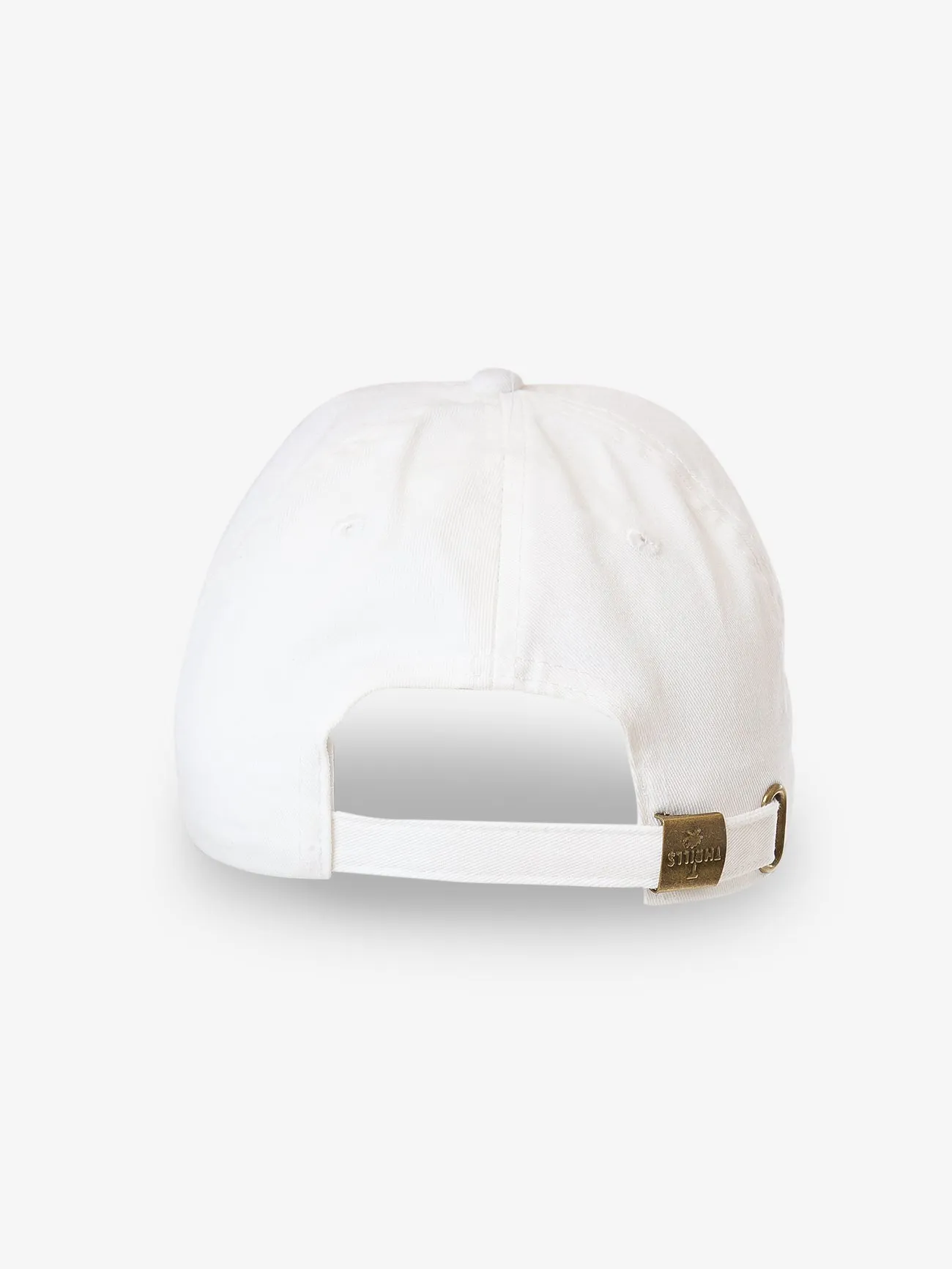 Shadow 6 Panel Cap - Vapour White sold by Thrills product image thumbnail 2