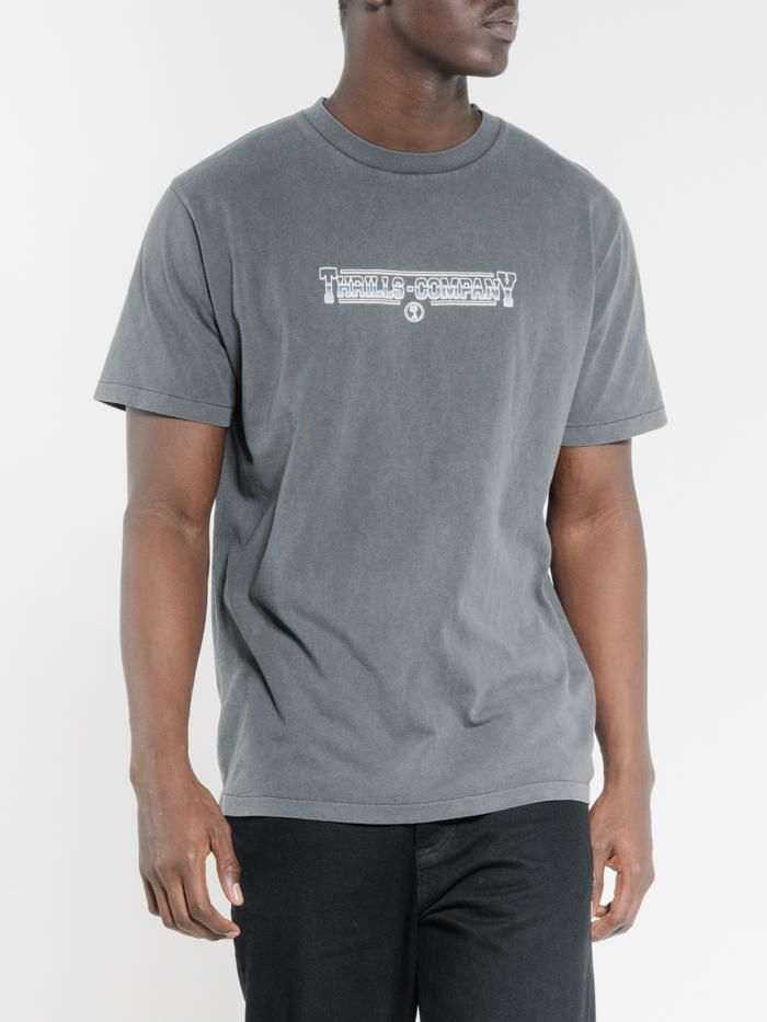 Diversion Merch Fit Tee - Merch Black | Parallel