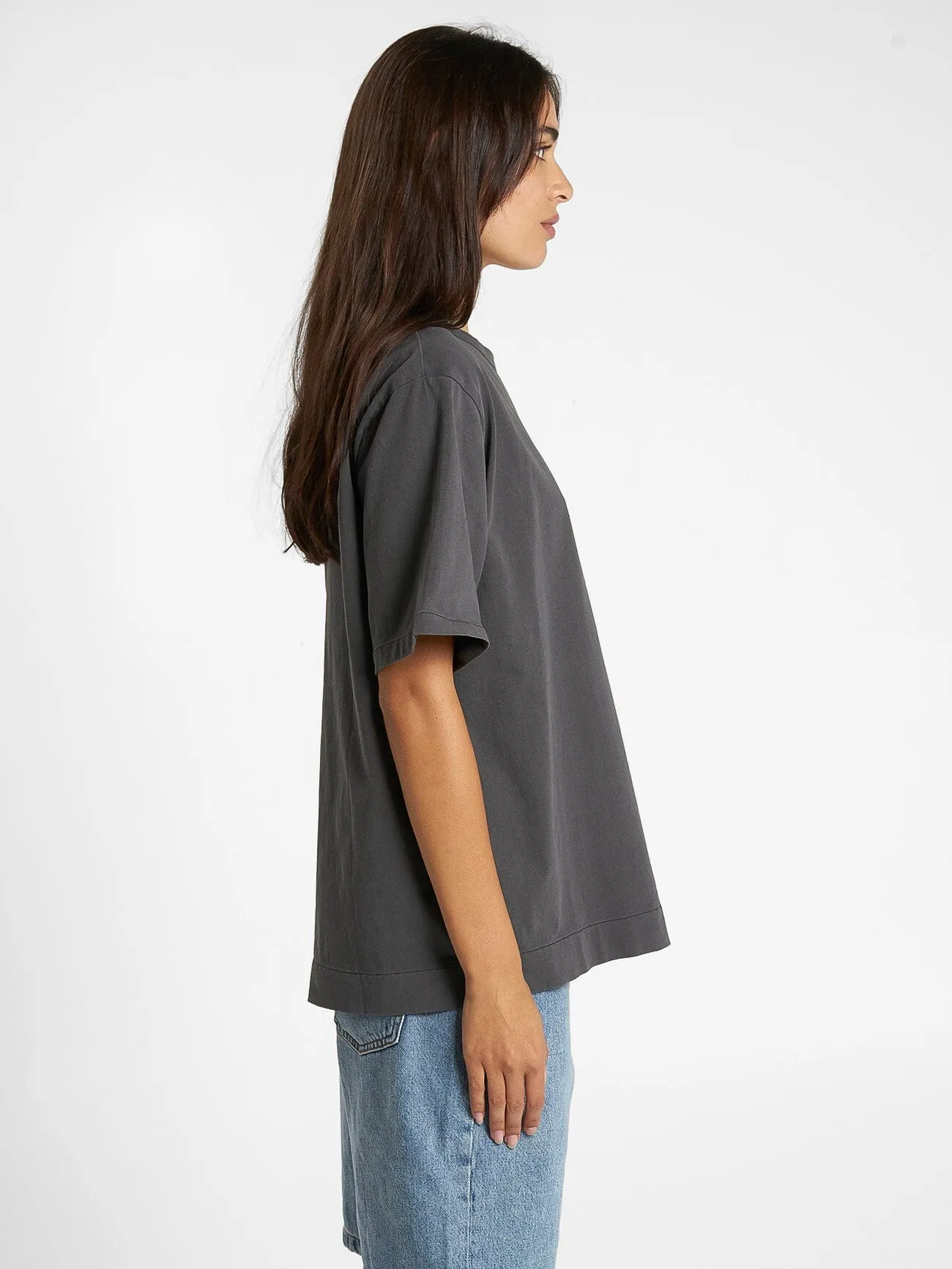 Sessions Box Tee - Merch Black sold by Thrills product image thumbnail 4