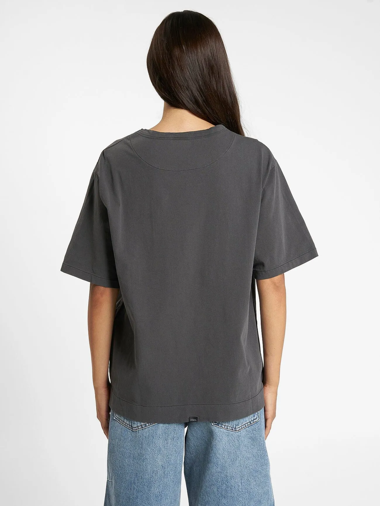 Sessions Box Tee - Merch Black sold by Thrills product image thumbnail 2