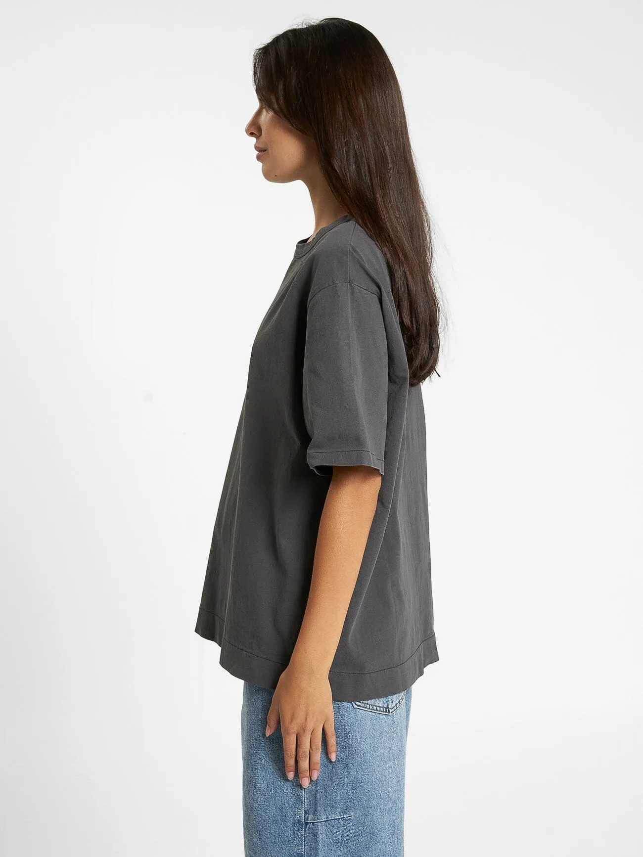 Sessions Box Tee - Merch Black sold by Thrills product image thumbnail 3