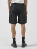 Slacker Union Cargo Short - Black sold by Thrills