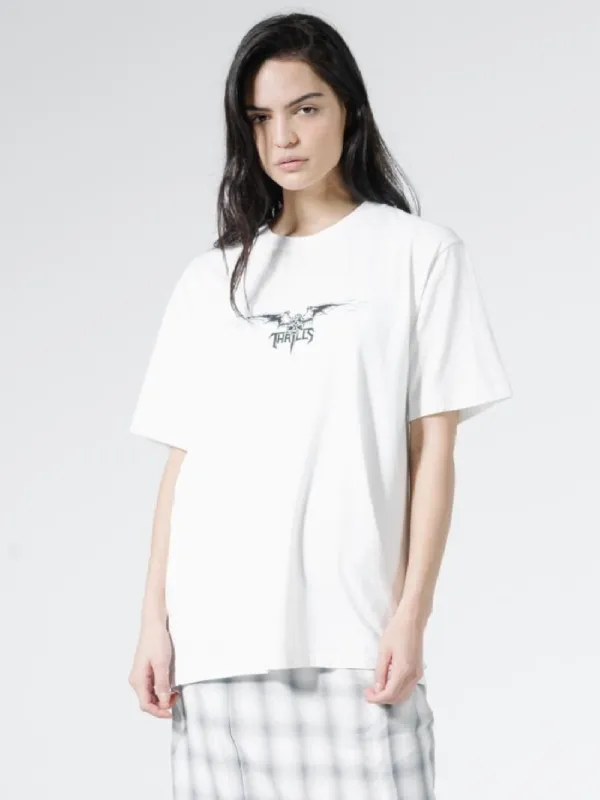 Gateway Merch Fit Tee - Vintage White sold by Thrills