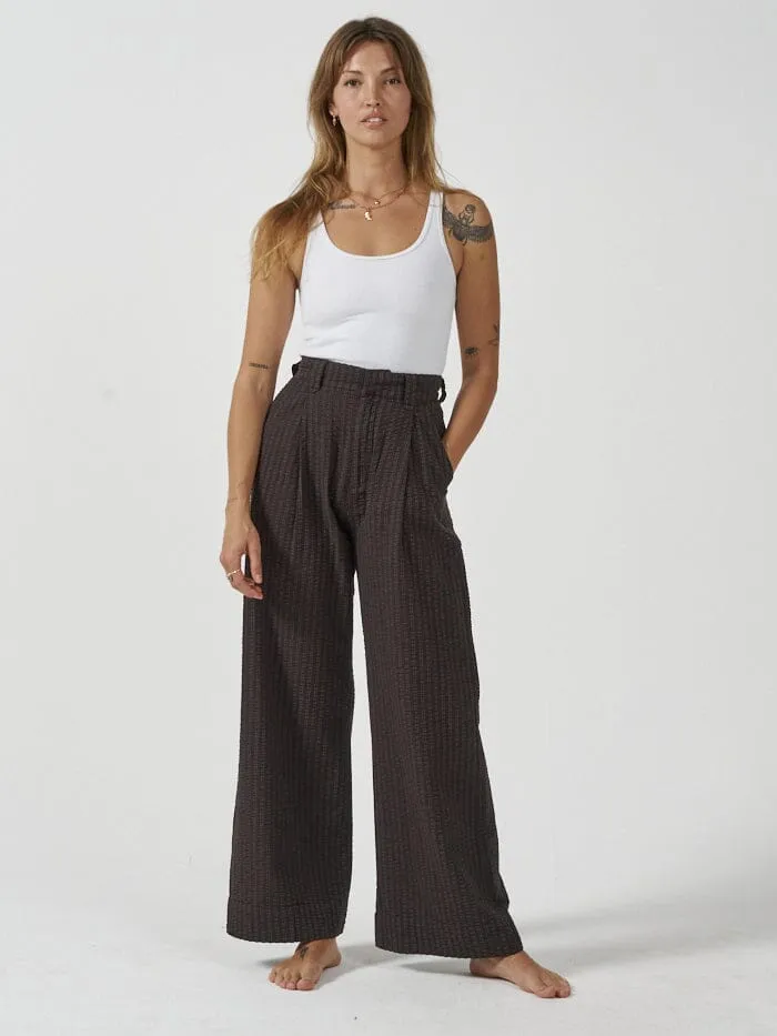 Paradise Code Artist Pant - Java sold by Thrills