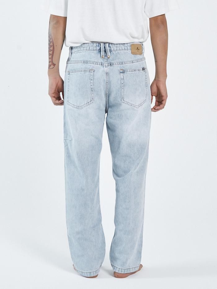 Slacker Denim Jean - Time Worn Blue sold by Thrills product image thumbnail 3