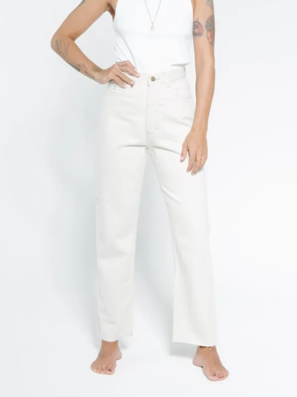 Jude Jean - Vintage Bone sold by Thrills