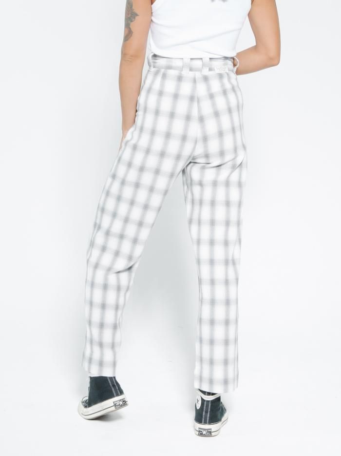 Shadows Factory Pant - Faded Grey sold by Thrills product image thumbnail 5