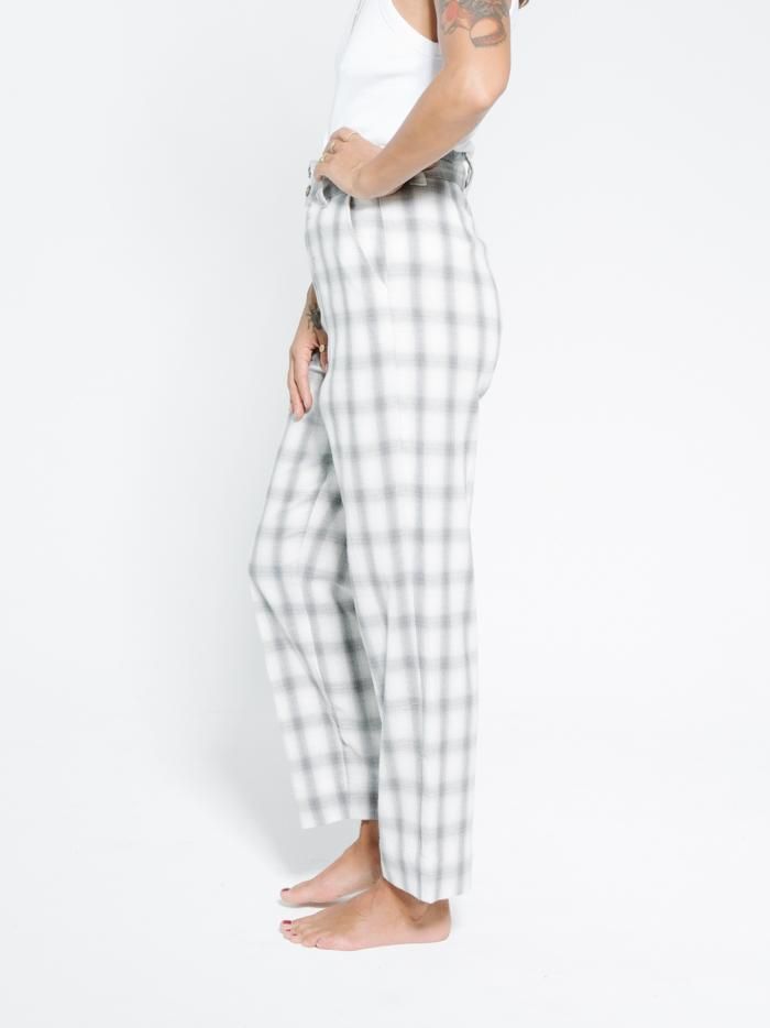 Shadows Factory Pant - Faded Grey sold by Thrills product image thumbnail 3