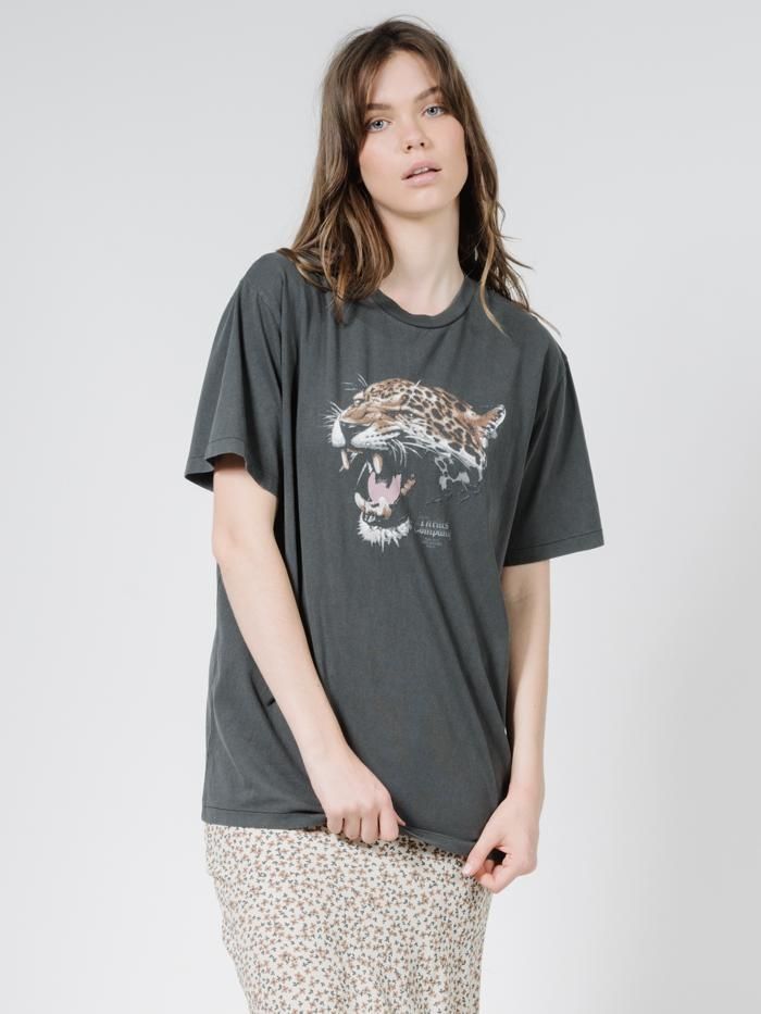 Primitive Merch Tee - Merch Black sold by Thrills