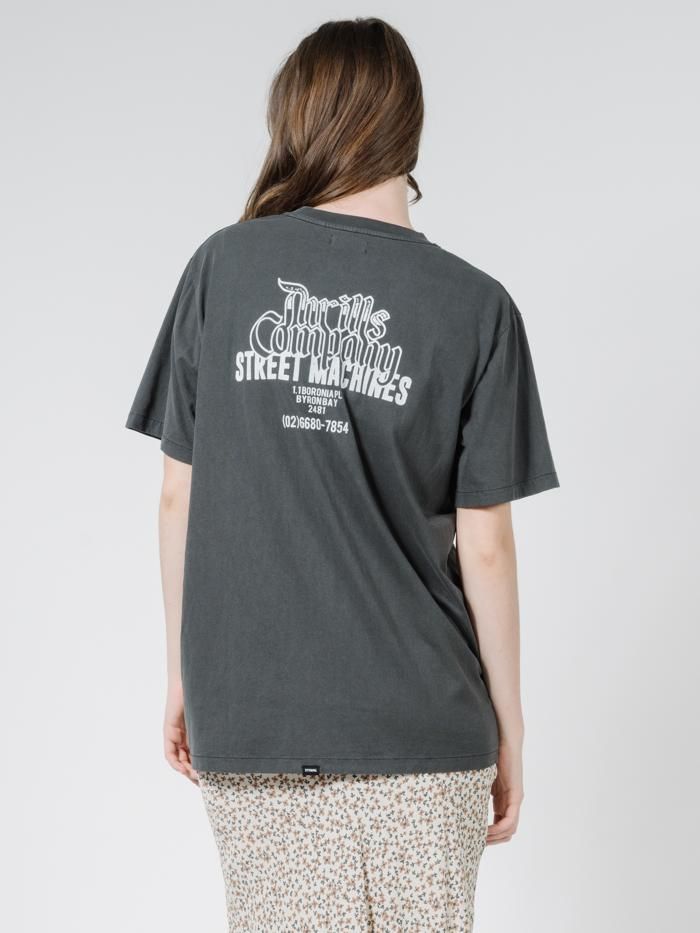 Primitive Merch Tee - Merch Black sold by Thrills product image thumbnail 2