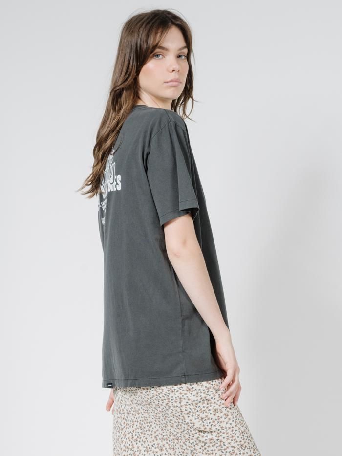Primitive Merch Tee - Merch Black sold by Thrills product image thumbnail 3