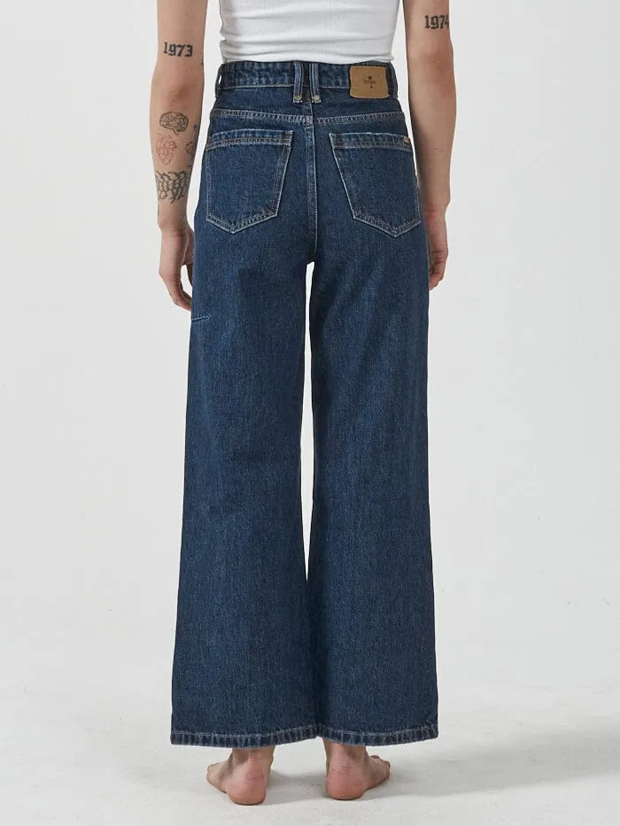 Holly Jean - Dark Rinse Blue sold by Thrills product image thumbnail 2