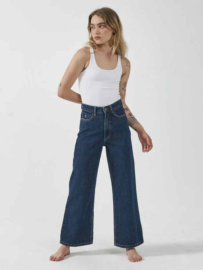 Holly Jean - Dark Rinse Blue sold by Thrills product image thumbnail 4