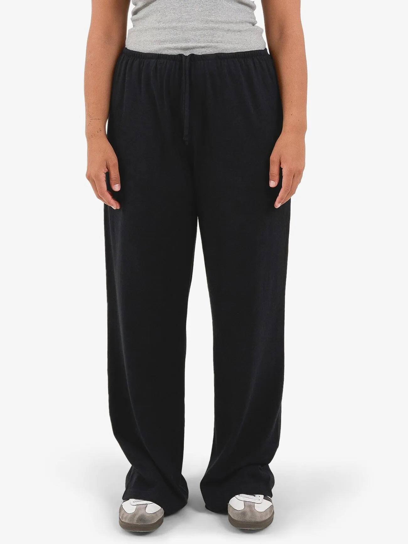 Hemp Relax Lightweight Pant - Black sold by Thrills product image thumbnail 3