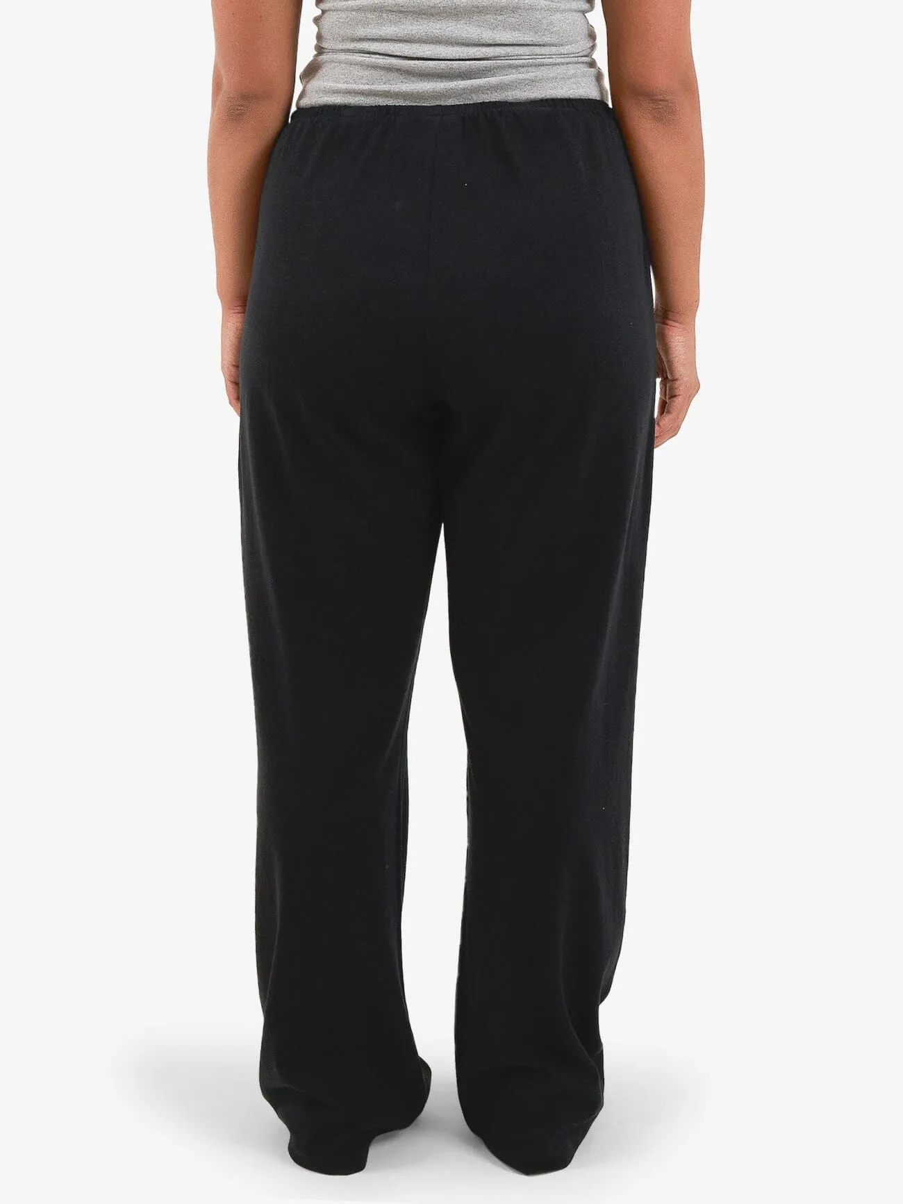 Hemp Relax Lightweight Pant - Black sold by Thrills product image thumbnail 2
