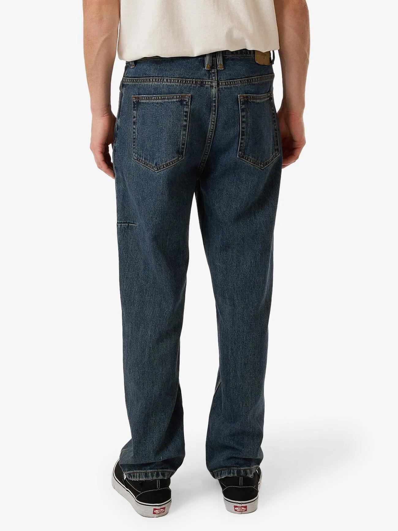 Slacker Denim Jean - Dirty Thrills Blue sold by Thrills product image thumbnail 2