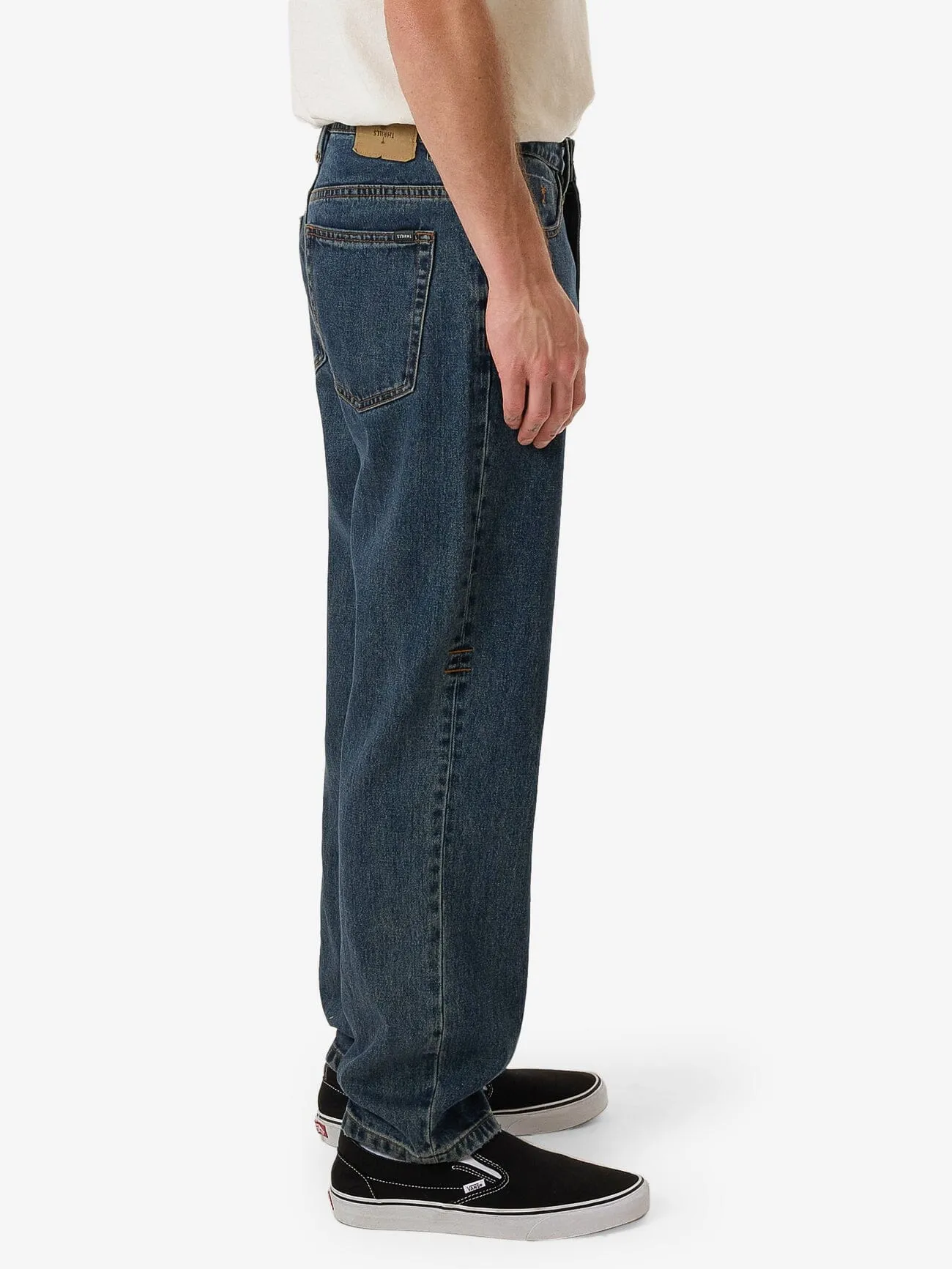 Slacker Denim Jean - Dirty Thrills Blue sold by Thrills product image thumbnail 4