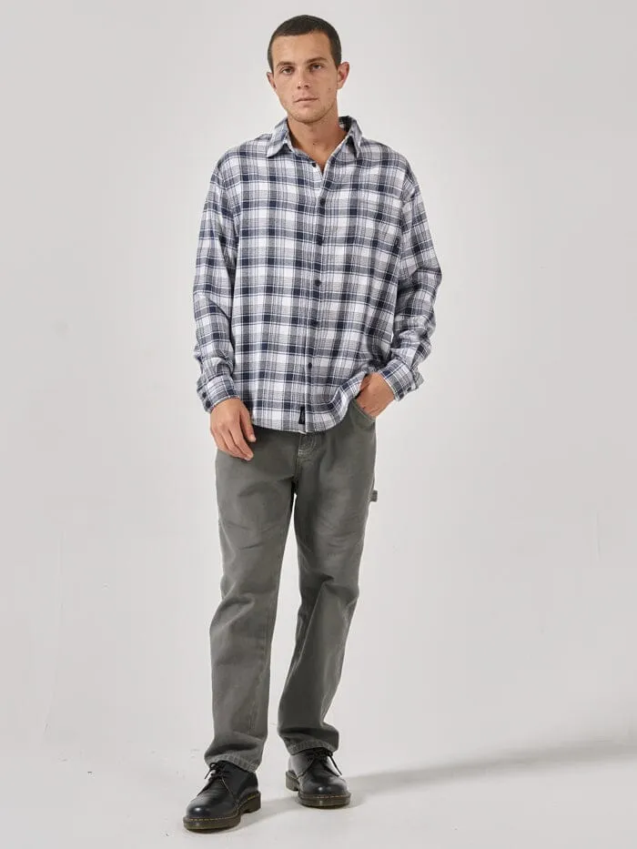 Energy Special Long Sleeve Shirt - Navy sold by Thrills product image thumbnail 5