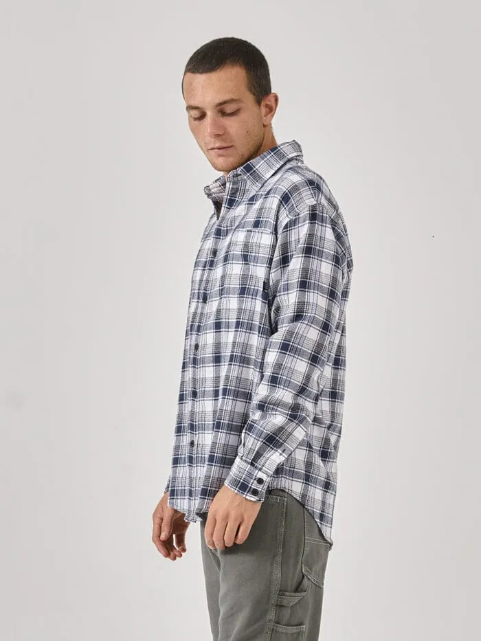 Energy Special Long Sleeve Shirt - Navy sold by Thrills product image thumbnail 3