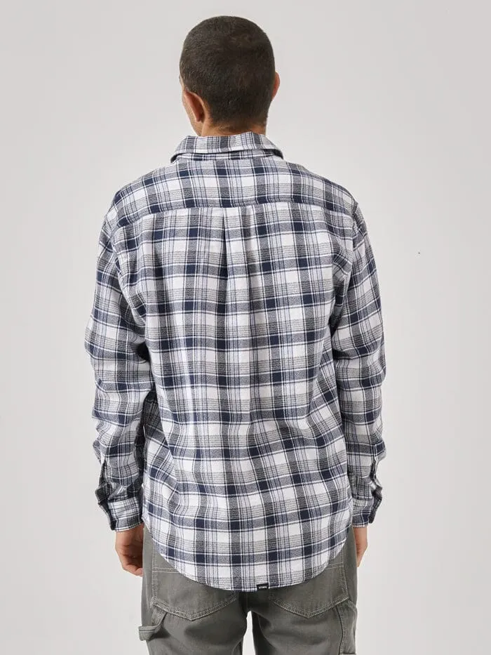 Energy Special Long Sleeve Shirt - Navy sold by Thrills product image thumbnail 2