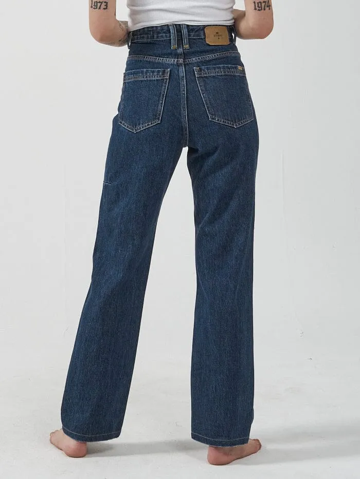 Pulp Jean - Dark Rinse Blue sold by Thrills product image thumbnail 2
