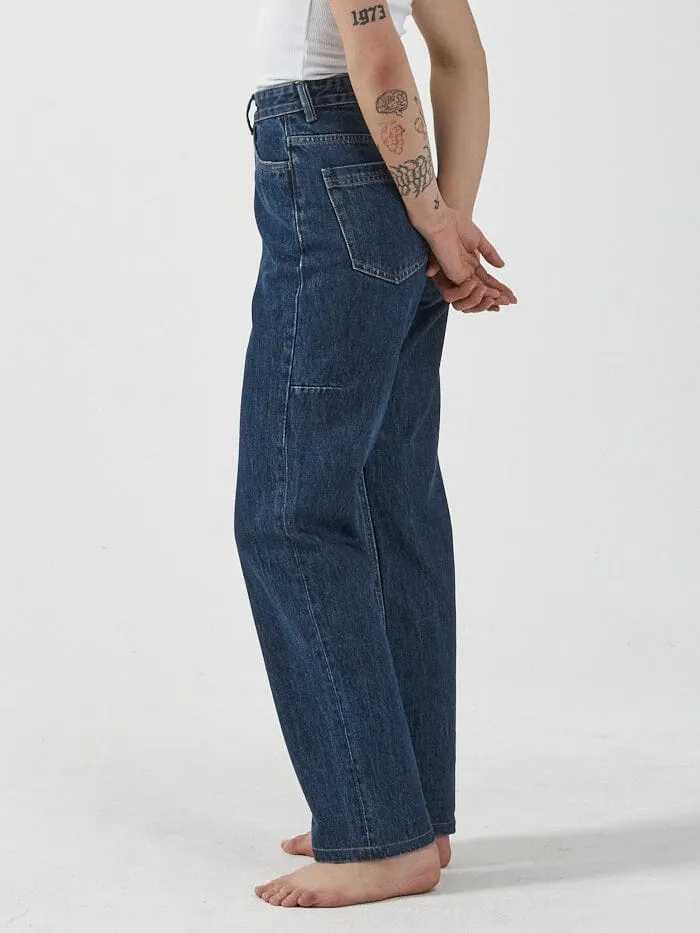 Pulp Jean - Dark Rinse Blue sold by Thrills product image thumbnail 3