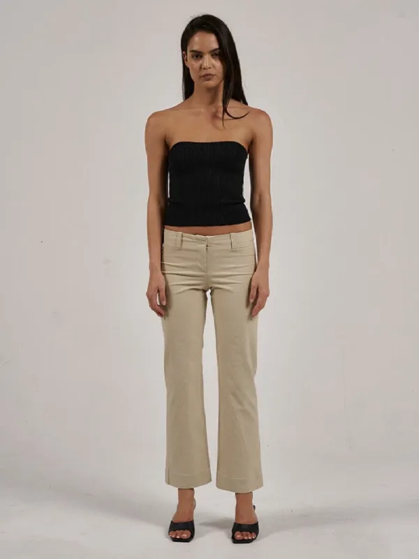 Brit Pant - Oatmeal sold by Thrills