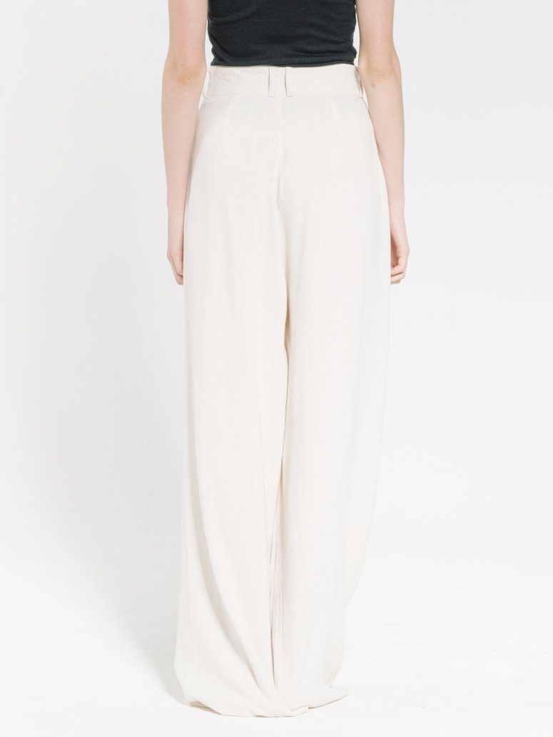 Muse Pant - Ivory sold by Thrills product image thumbnail 9
