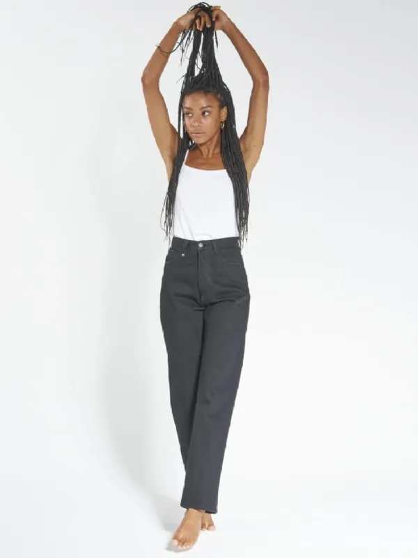 Pulp Jean - Black Rinse sold by Thrills