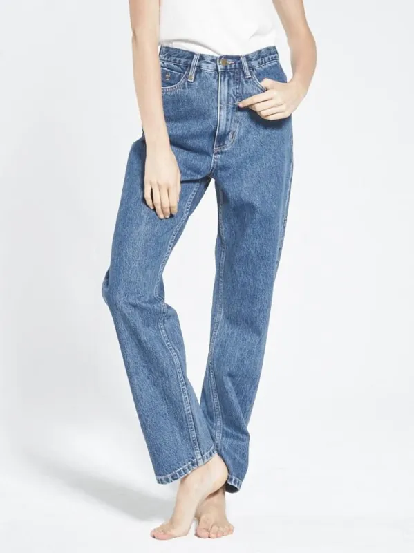 Pulp Jean - Rinsed Blues sold by Thrills