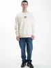 Steadfast Oversize Crew - Unbleached sold by Thrills