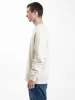Steadfast Oversize Crew - Unbleached sold by Thrills