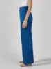 Belle Full Length Chino - Lapis Blue sold by Thrills
