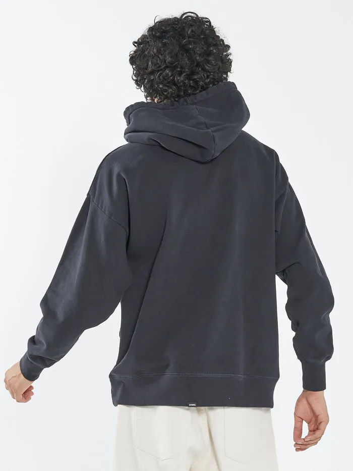 Not Forgotten Slouch Pull On Hood - Twilight Black sold by Thrills product image thumbnail 2