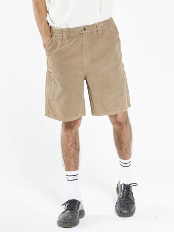 Carpenter Elastic Short - Elmwood sold by Thrills