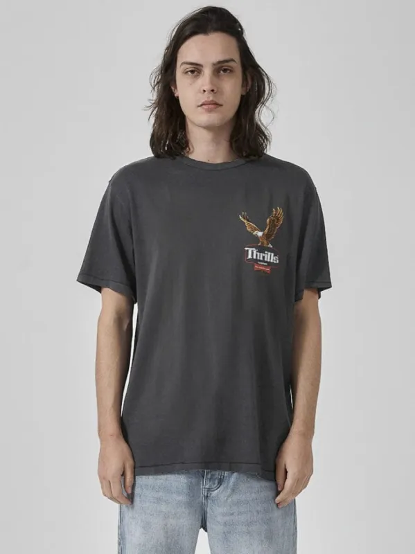 Unbreakable Merch Fit Tee - Merch Black sold by Thrills